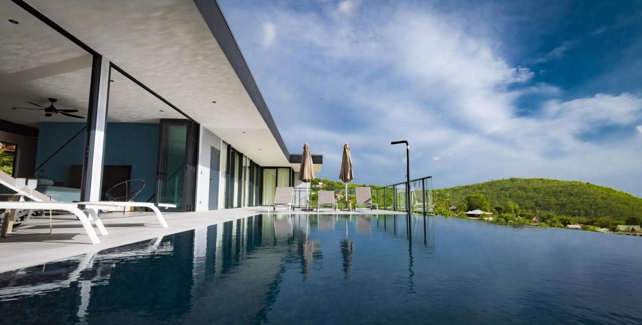 Villa Lembah Giri Villas 5***** Bouillante Exterior photo